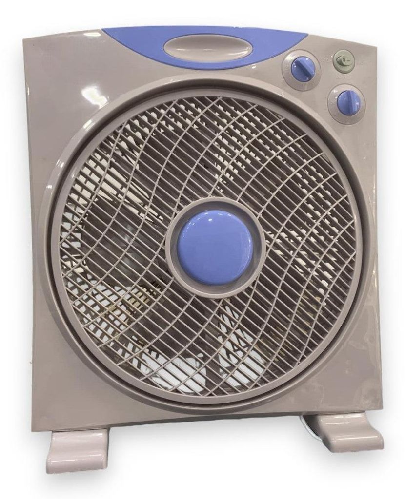 Ventilateur de 40 W avec grille rotative et minuterie Image du produit 