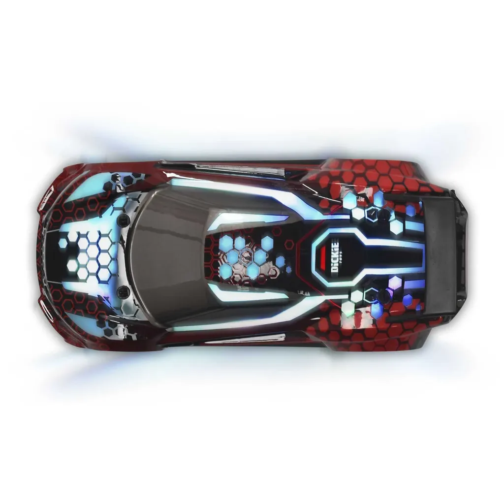 Voiture télécommandée avec effets LED Light Razor - Modèle 22 cm - 5