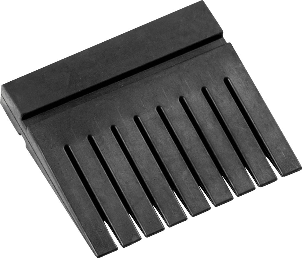 PFERD TOOLS POLIFLAP Gummi Lamelle PFL-GL 50x55 mm als Ersatz für abgenutzte Lamellen