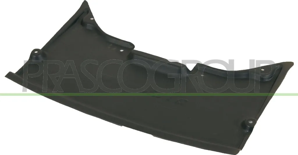 Insonorisant moteur Mercedes Classe A W168 PRASCO ME3201900 haute qualité