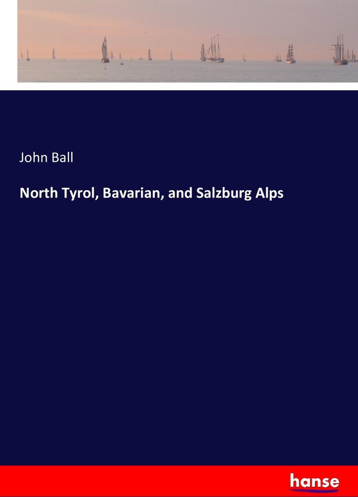 North Tyrol, Bavarian, and Salzburg Alps