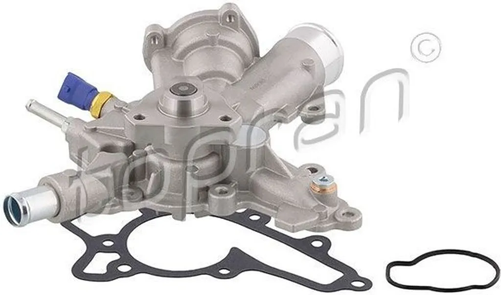 Pompe à eau haute performance pour Tigra Twintop et Meriva - OE 1334145