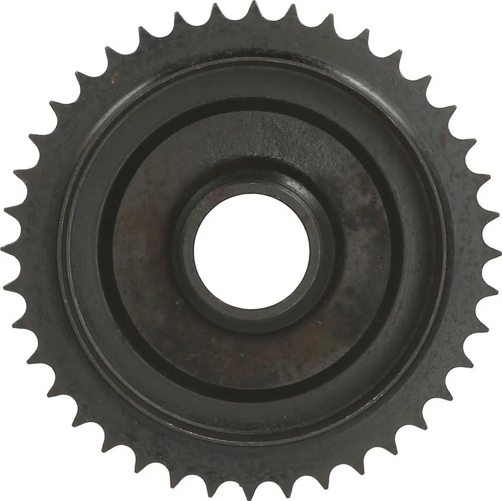 Tambour de frein RT125 demi-moyeu pour restauration de moto de collection