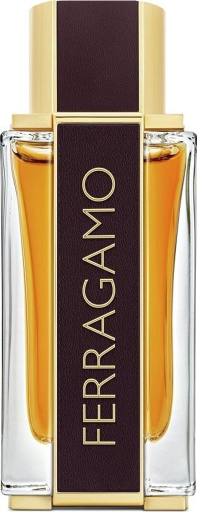A product shot of a perfume bottle.