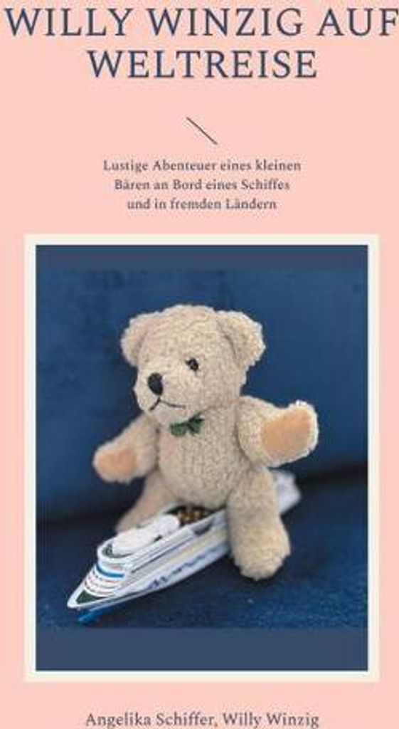 Willy Winzig auf Weltreise
