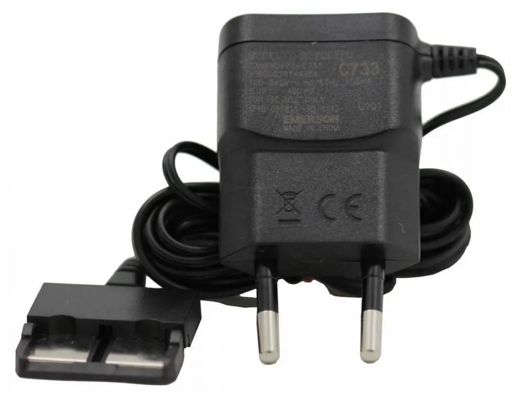 Chargeur Secteur C39280-Z4-C733 compatible avec Gigaset SL450HX 6.5V DC
