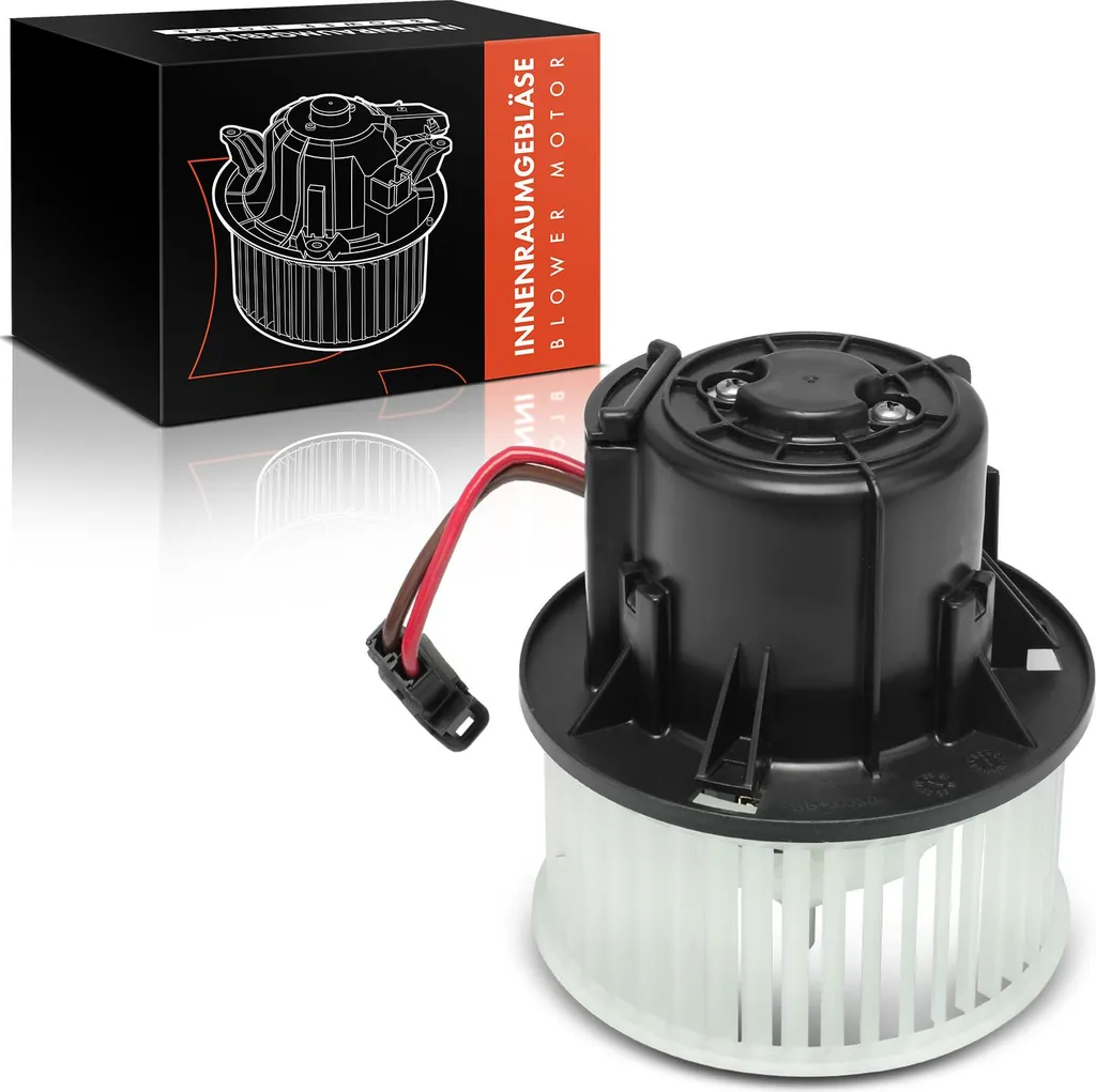 Dégivrage efficace avec le pulseur d'air pour Freelander 2 et Evoque