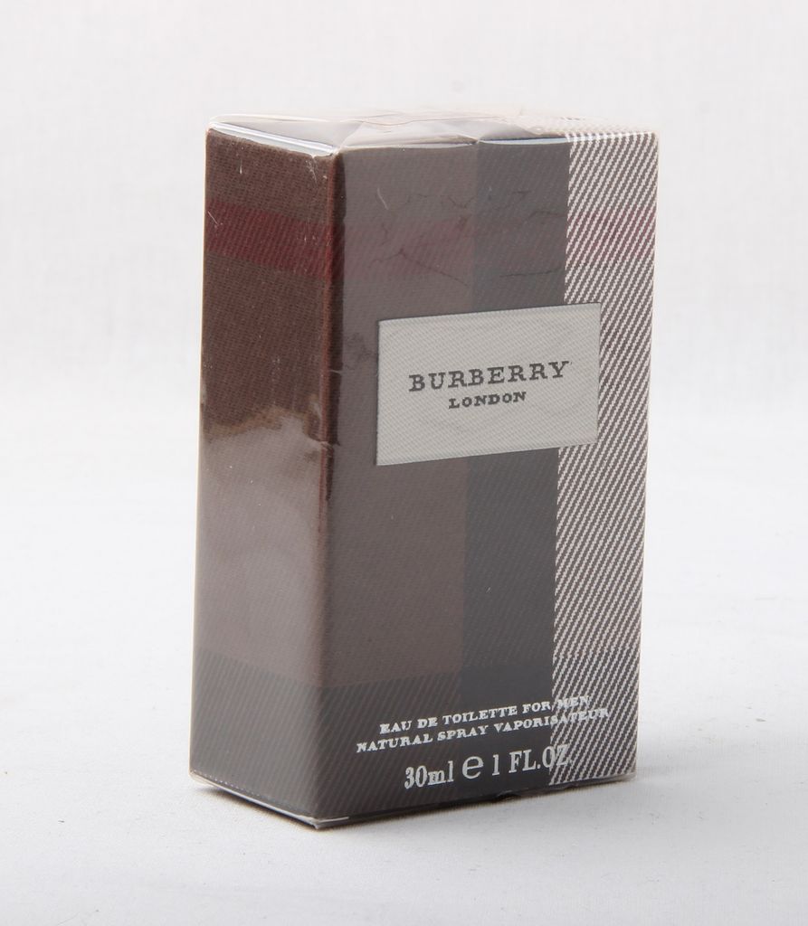 Burberry Eau de Toilette For Men Spray 30ml Produktbild 