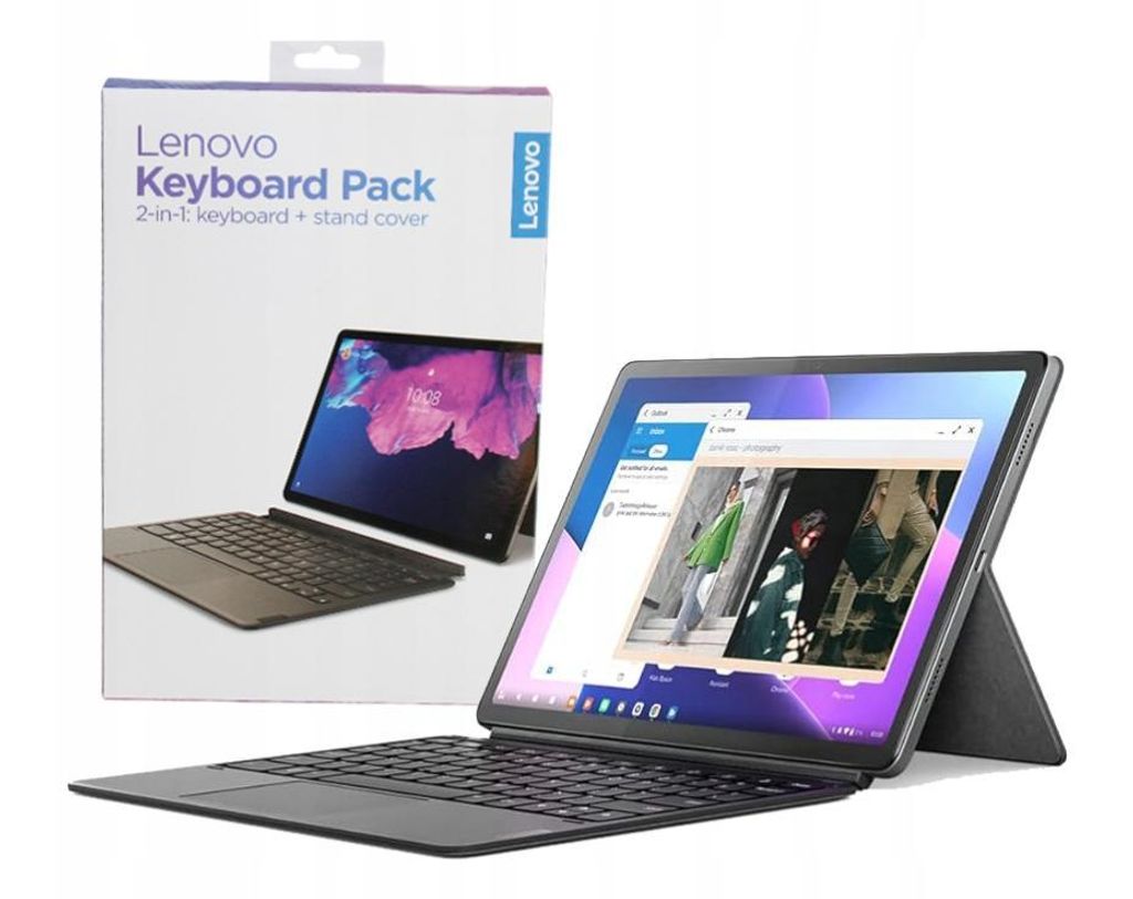 Lenovo Keyboard Pack für Lenovo Tab P11 Pro 2in1 Tastatur Produktbild 