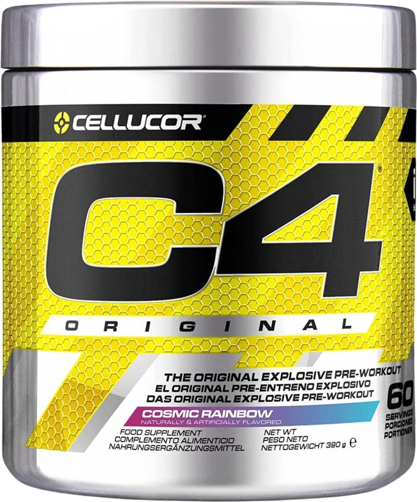 Cellucor C4 Original 414 g 16421 Obrázek produktu 