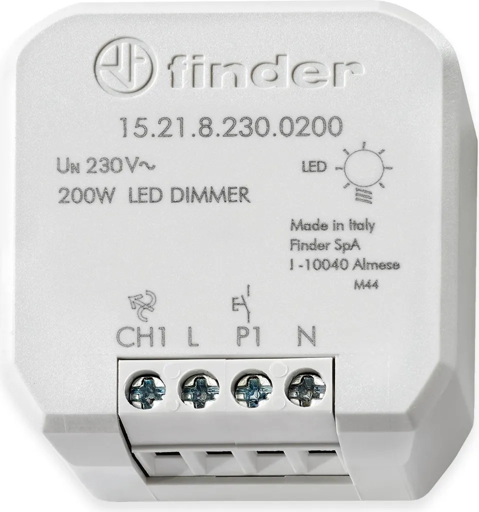 Variateur Finder 15.21 pour créer une ambiance lumineuse sur mesure