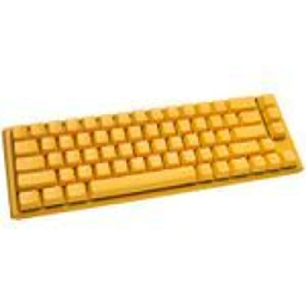 Clavier Mécanique Compact Ducky One 3 Yellow SF Layout US QWERTY Jaune - 7