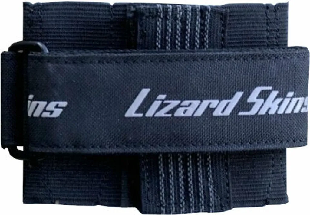 Lizard Skins Utils100 Sangle Durable Noire avec Grip Antidérapant VTT - 3