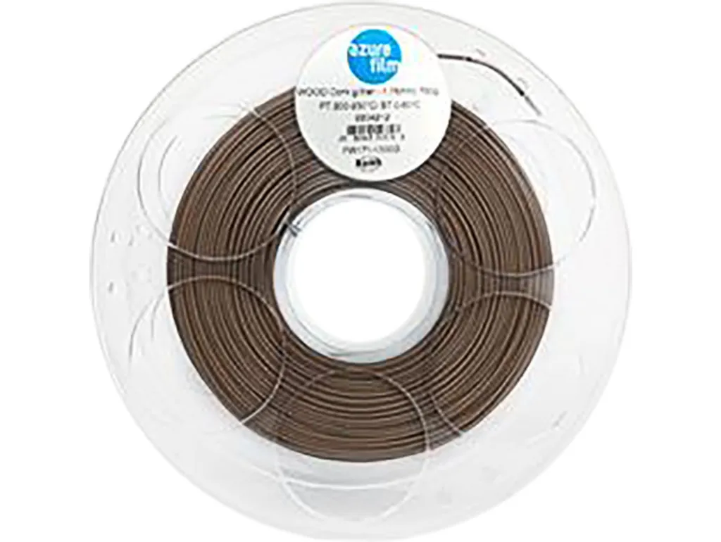 Filament Bois et Liège Pailleté 1.75mm pour Impression 3D 750g