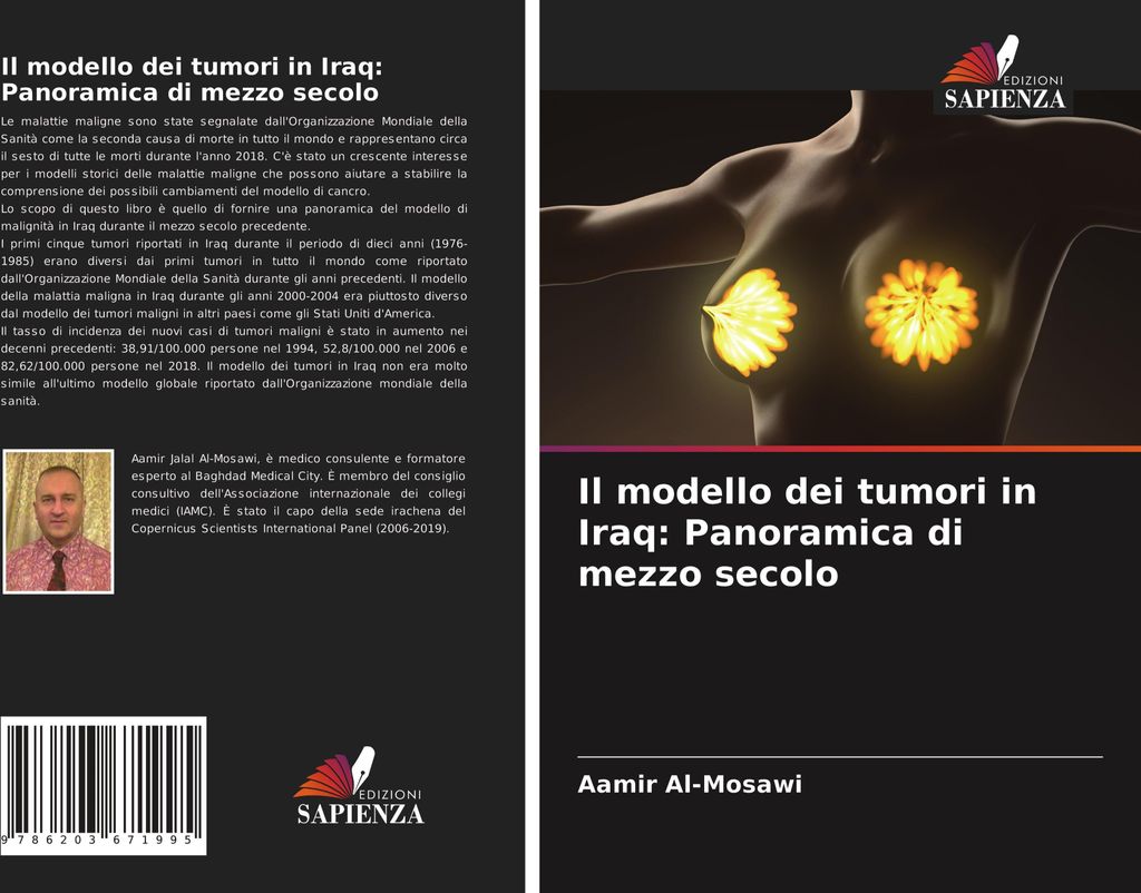 Il modello dei tumori in Iraq: Panoramica di mezzo secolo