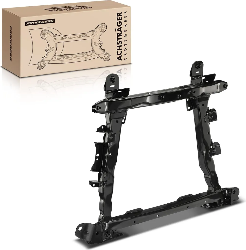 Frankberg Corps d'Essieu Support de Moteur pour Renault Twingo II CN0