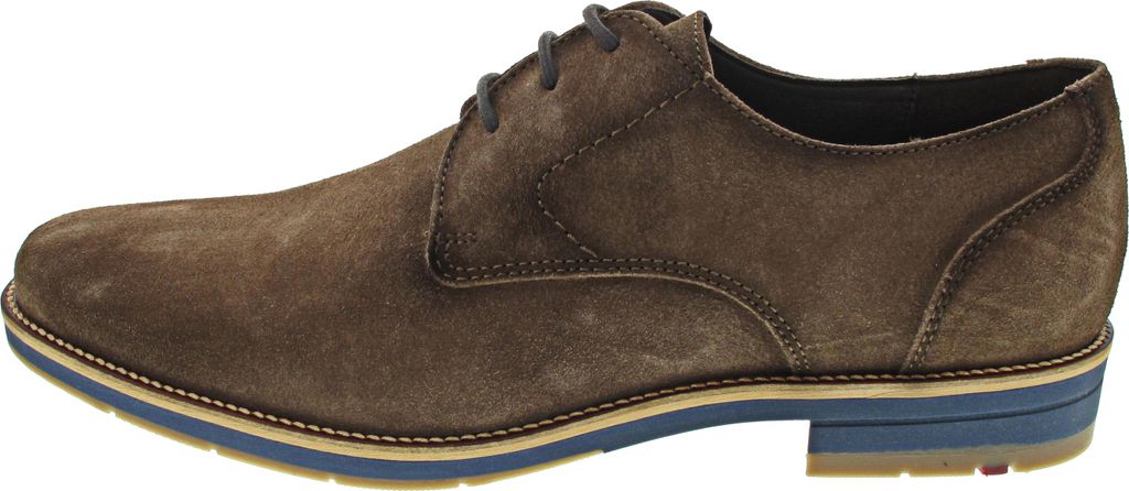 Lloyd Jerry elegante Schnürer Beige Produktbild 