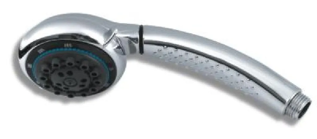 Rosa Doccia TEMPO Cr Classica | Ricambio Soffione Cromo per Famiglie