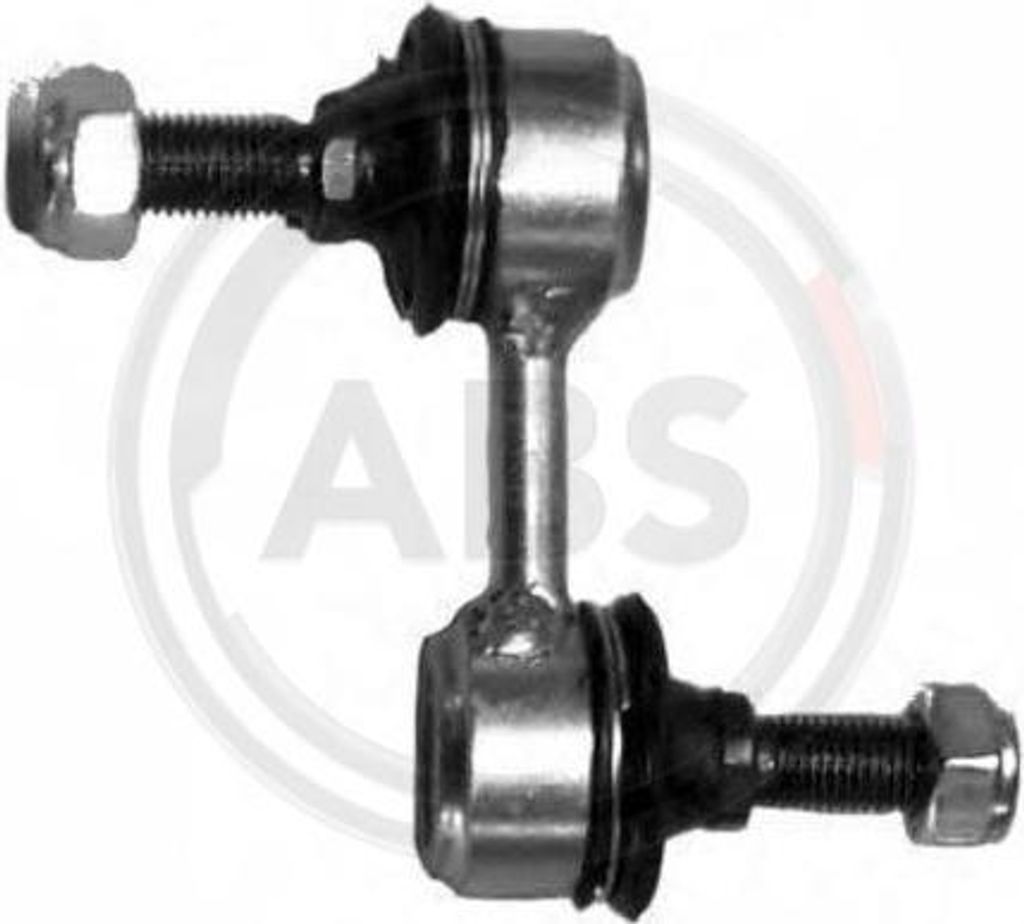 A.B.S. 260189 Stabilisatorstrebe OE 5558037020 kompatibel mit Sigma, Galant, Sonata