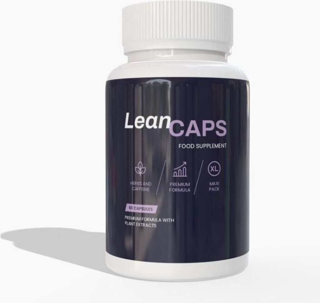 LeanCaps Image du produit 