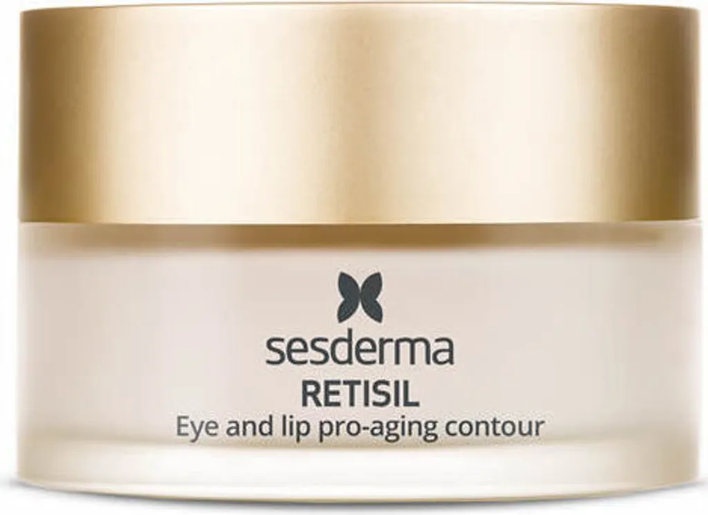 Sesderma Retisil Crème Yeux et Lèvres au Rétinoate Haute Fermeté