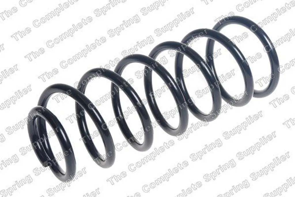 Ressort de suspension robuste LESJÖFORS 4237262 conforme OE 55330B9000