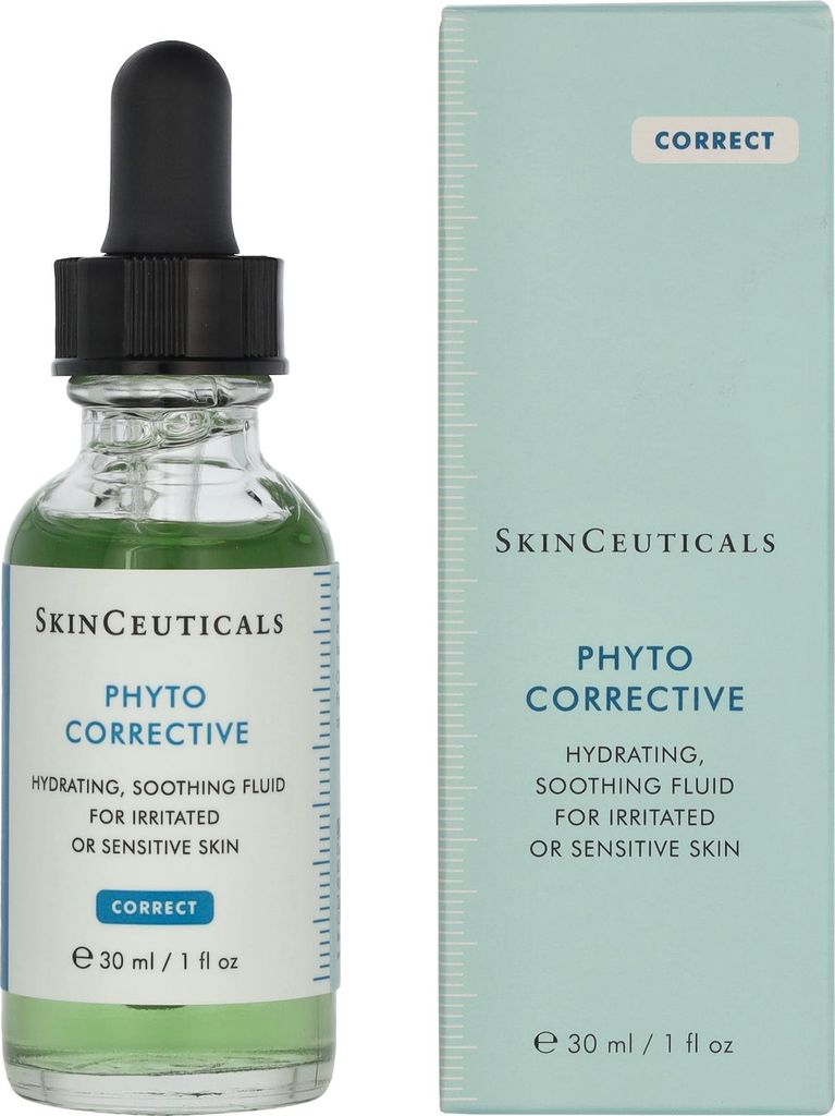 Hydrating Soothing Fluid For Irritated or Sensitive Skin Produktbild 