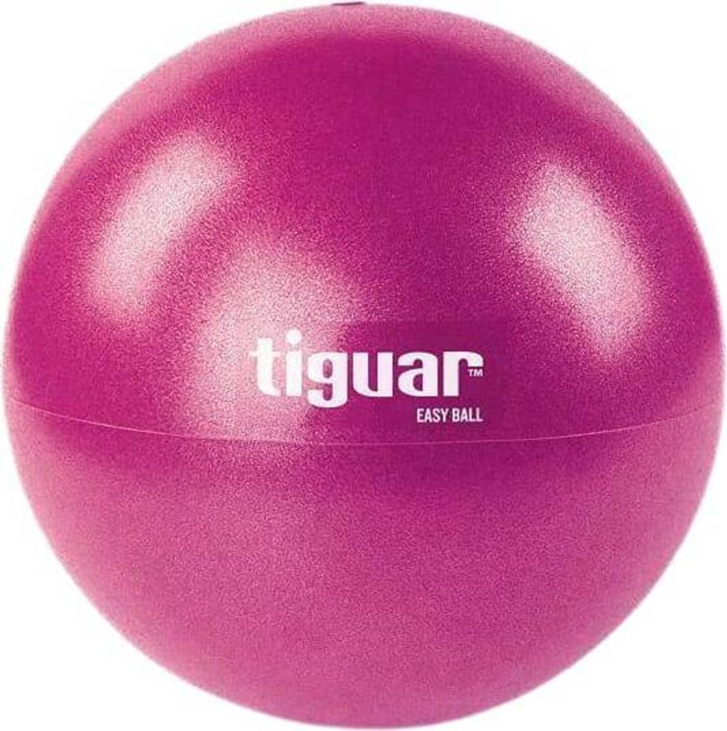 tiguar piłka easyball - śliwka Zdjęcie produktu 