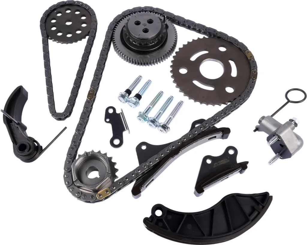 Kit de Distribution Chaîne Complet en Métal pour Berlines Vauxhall
