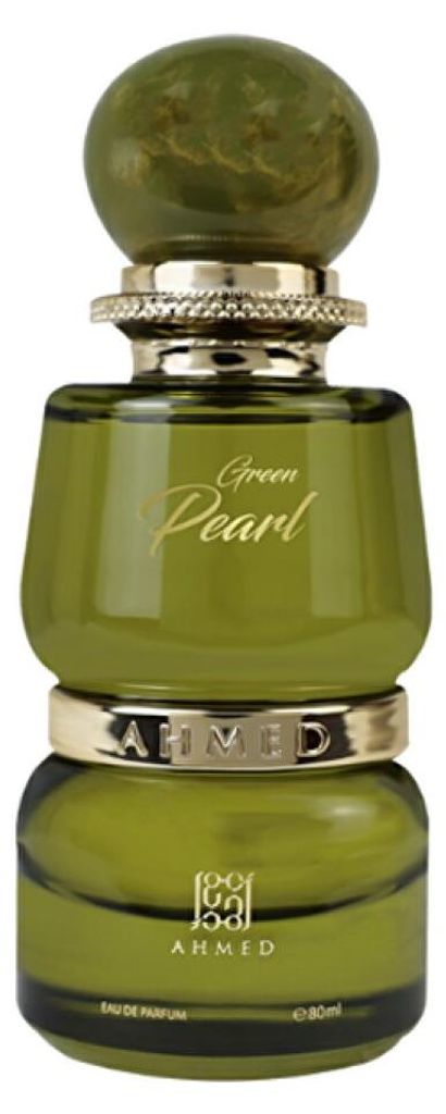 Ahmed Al Maghribi Green Pearl Eau de Parfum 80 ml Unisex – Produktbild 