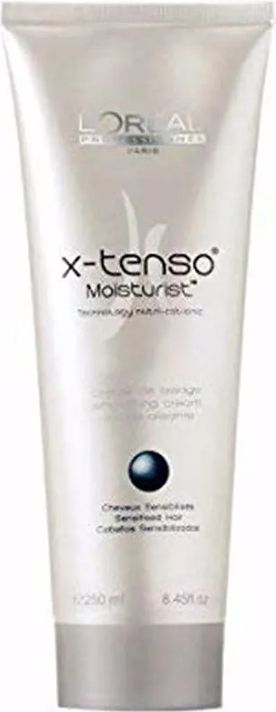 Trattamento X-Tenso Moisturist L'Oreal 250ml - Liscio Brasiliano
