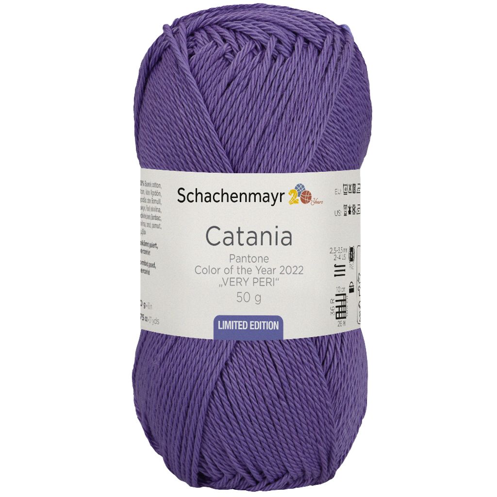 Schachenmayr Catania 50g very perl 2022 Produktbild 