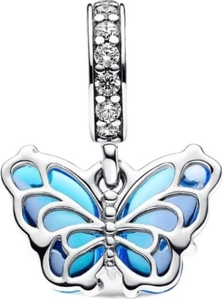 Personnalisez Votre Bracelet avec le Charm Pandora 792698C01 Durable