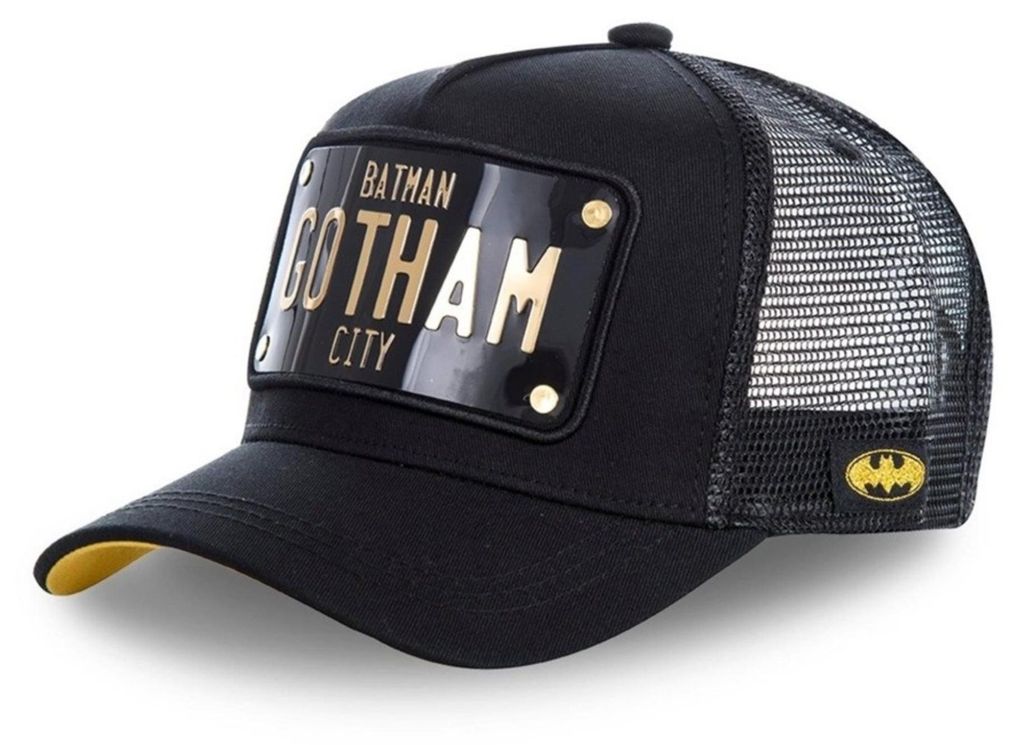 Capslab Caps DC Batman Gotham City Trucker, CLDC21BATP1 Produktbild 