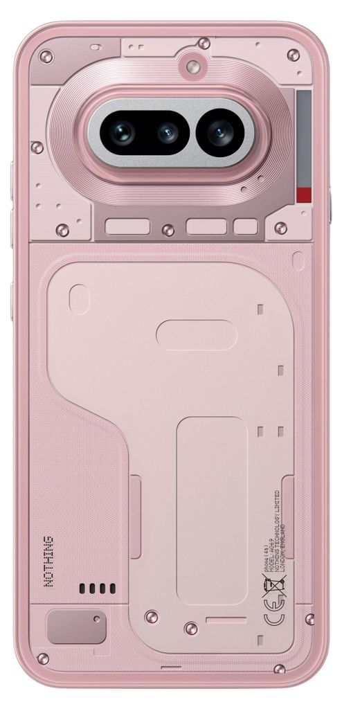 Nothing 4a 17,2 cm (6.78") Doppia SIM Android 16.0 5G 12 GB Immagine del prodotto 