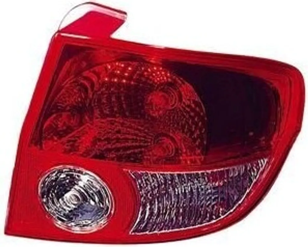 Fanale Posteriore Destro Hyundai Getz - Nuovo VAN WEZEL 8251932