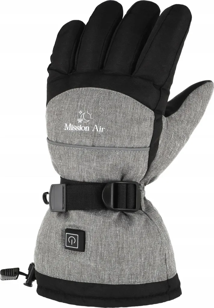 E-GLOVES Guanti Termici Riscaldati Elettrici + Kit Powerbank Professionali - 13