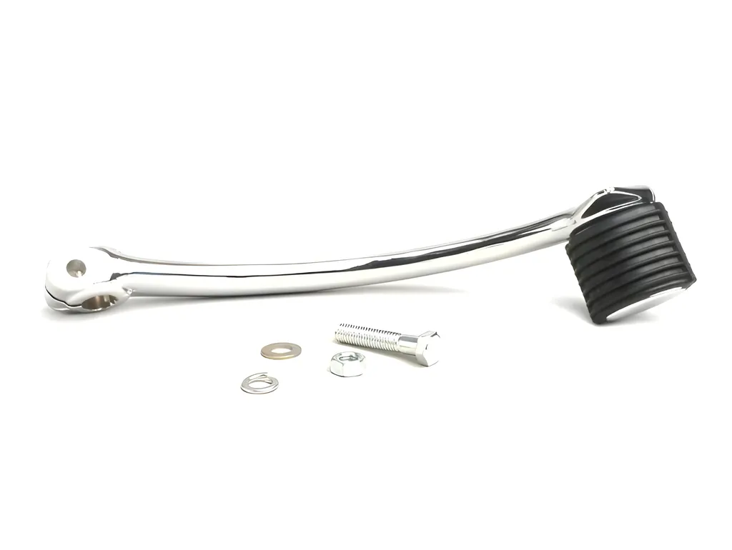 Pedivella Accensione BGM Vespa GT GTR Sprint GL - Ricambio Cromato