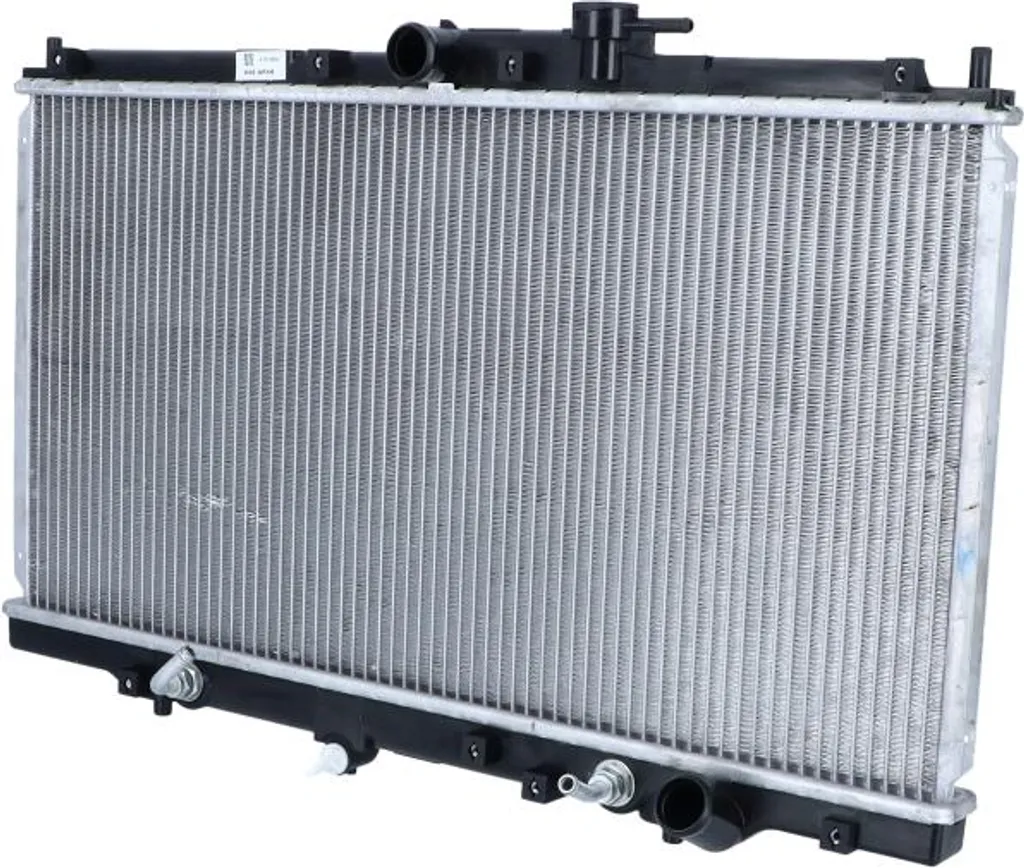 Radiateur de refroidissement moteur en aluminium pour Honda Accord IV
