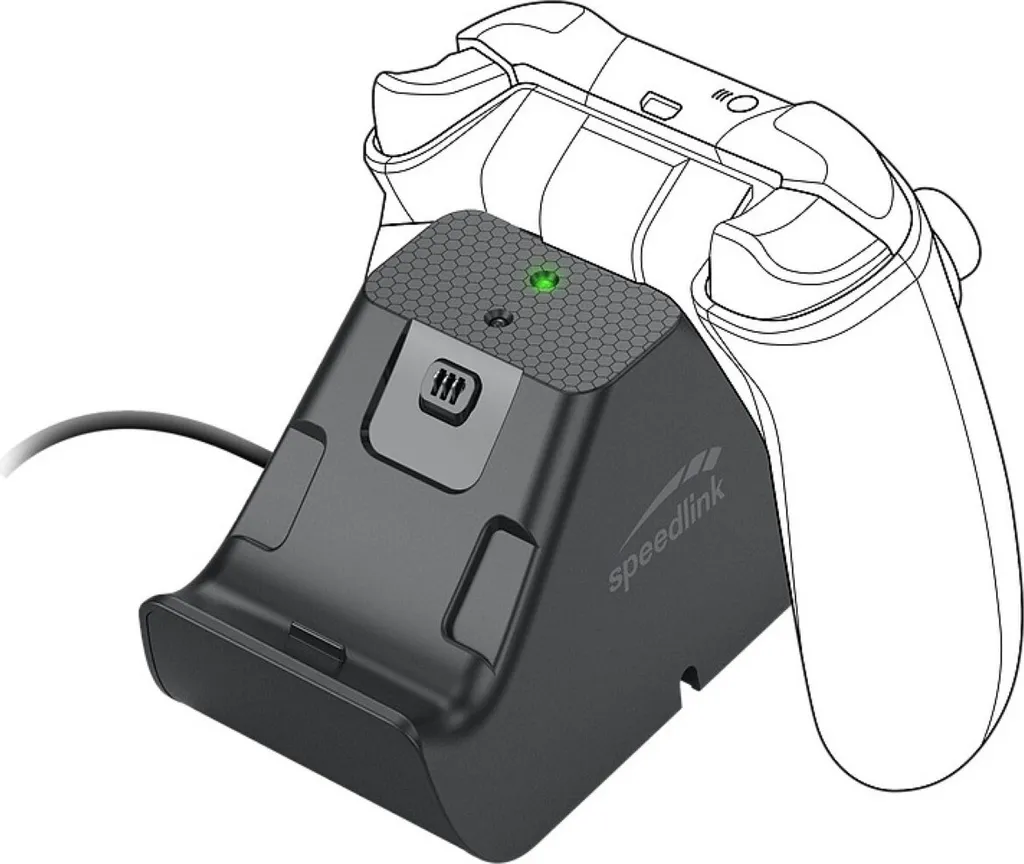 Offerta Speedlink JAZZ Ladestation PS5 - Carica Controller USB