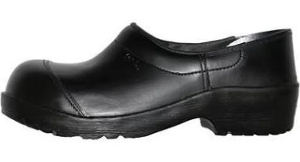 Sabot de sécurité noir MT37 S3 NML - Protection robuste pour le travail