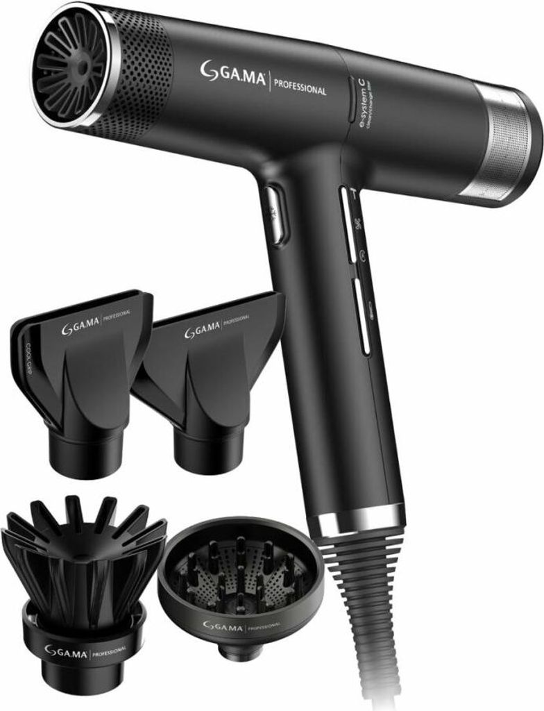 Ga.Ma Essiccatore a cera PH6080.BK IQ3 PERFETTO Immagine del prodotto 