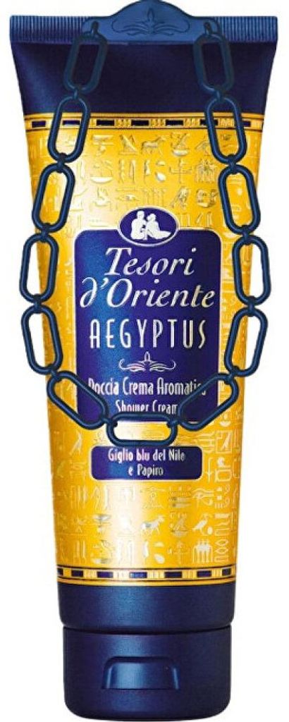 skarby Orientu AEGYPTUS Duschcreme 250 ml Zdjęcie produktu 