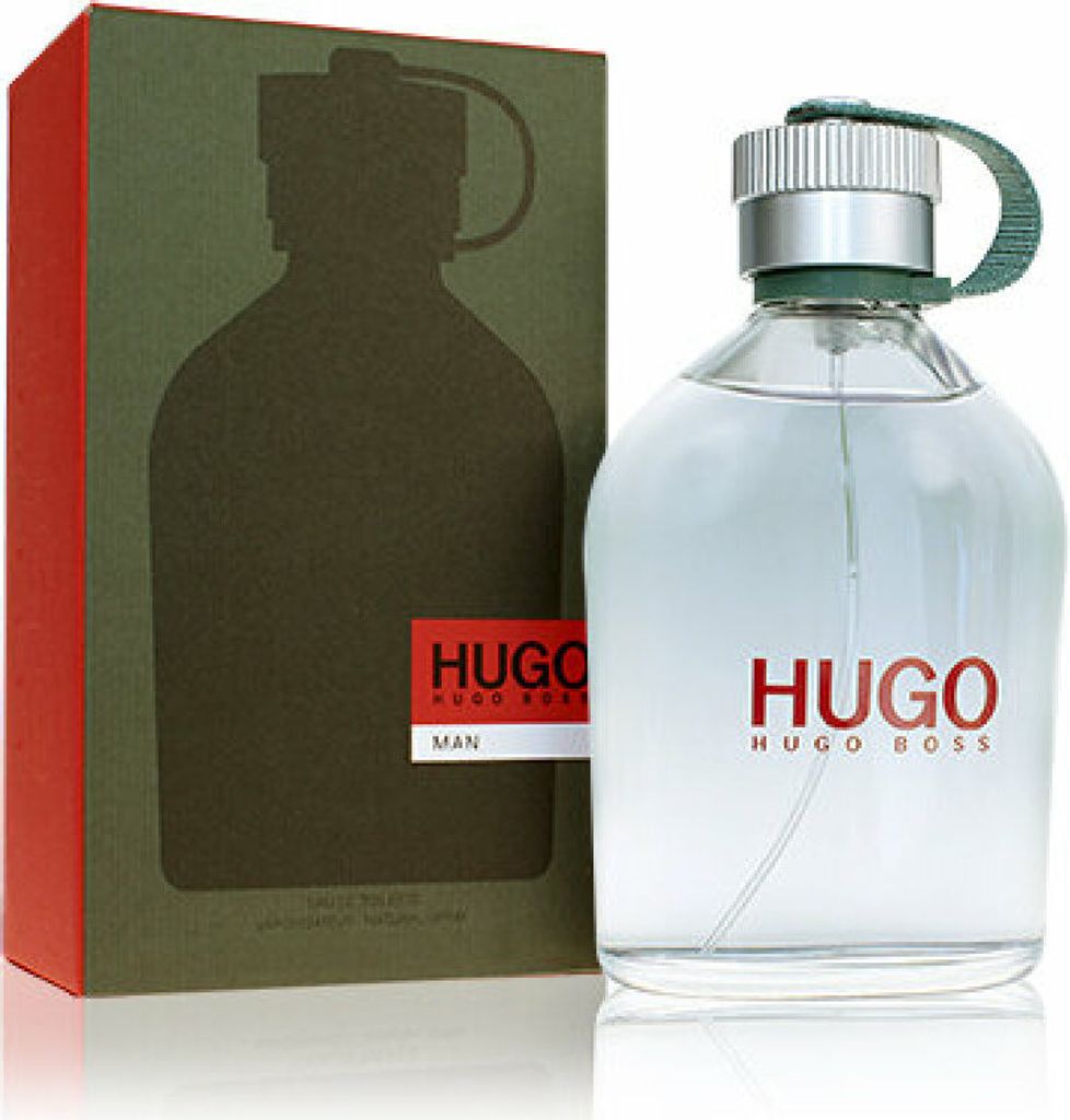 Hugo Boss Hugo Eau de Toilette, 125 ml, sprayflacon Productafbeelding 