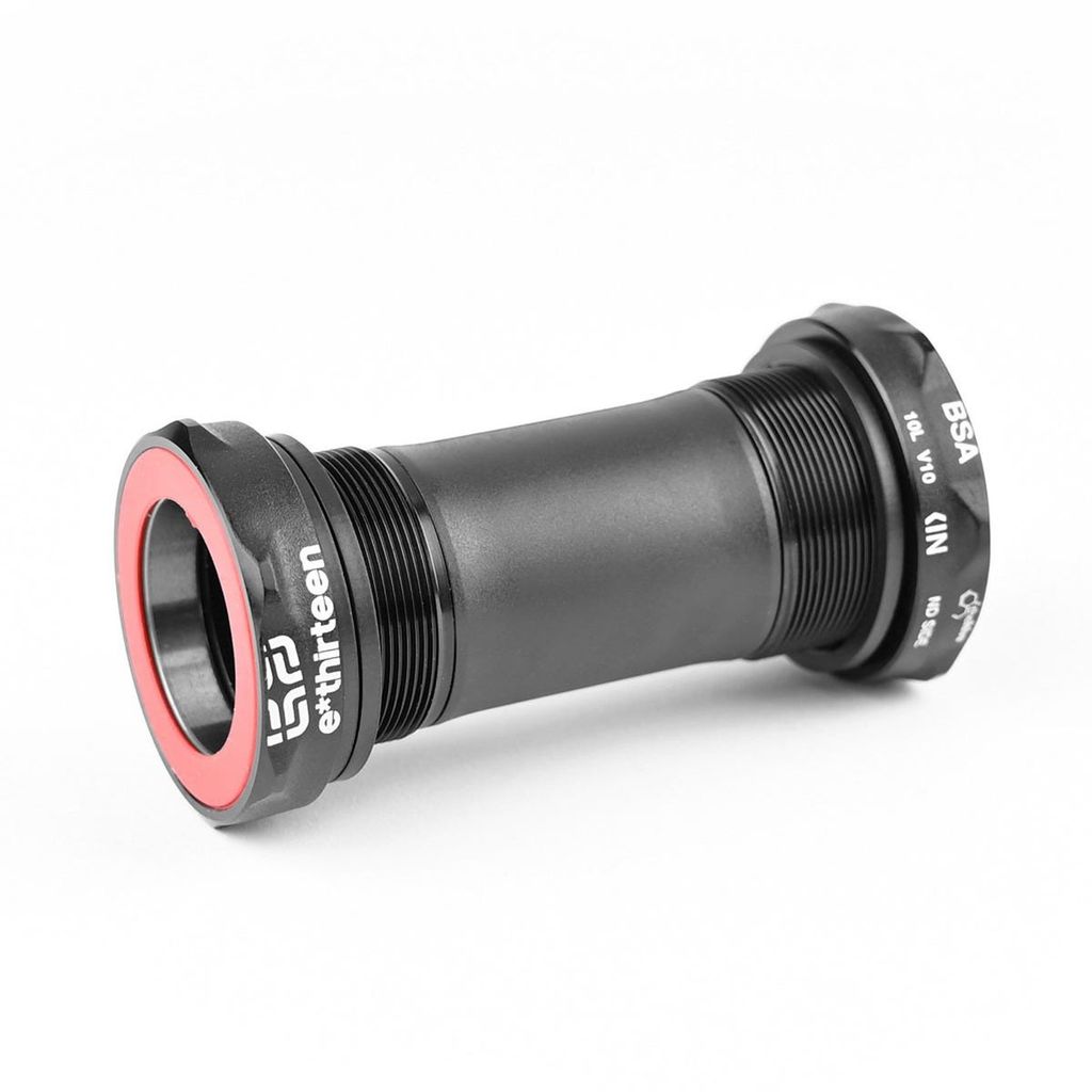 e*thirteen BSA Innenlager, 68mm, 30mm, black