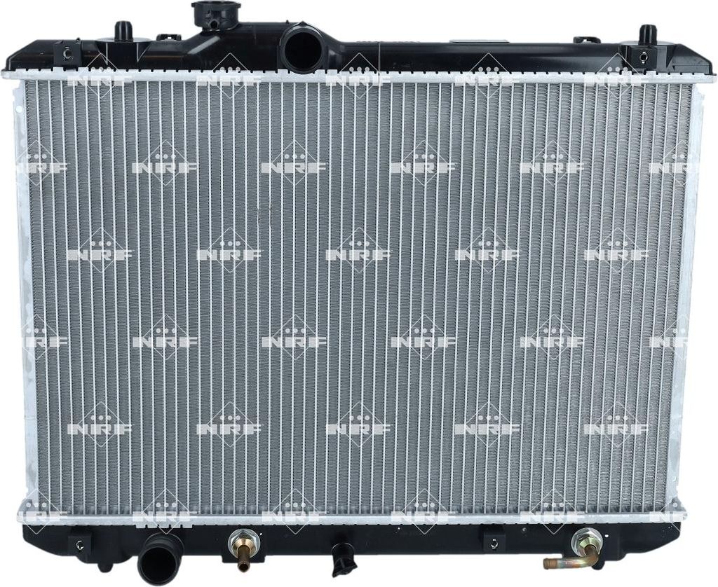 Kühler, Motorkühlung NRF 53578