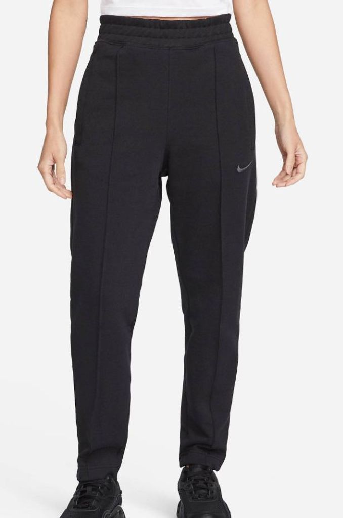 Nike Sportswear Bequeme Fleecehose mit lockerer Passform, Größe XS