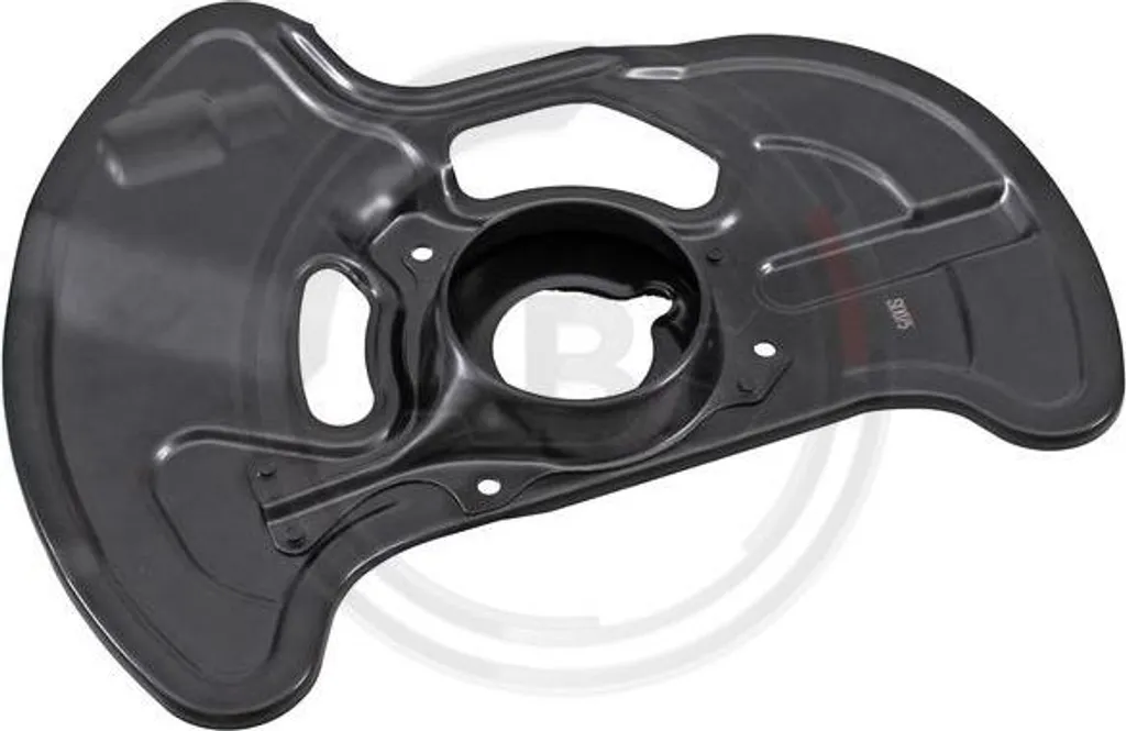 Tôle de Protection Disque de Frein Arrière pour Mercedes Classe E A207
