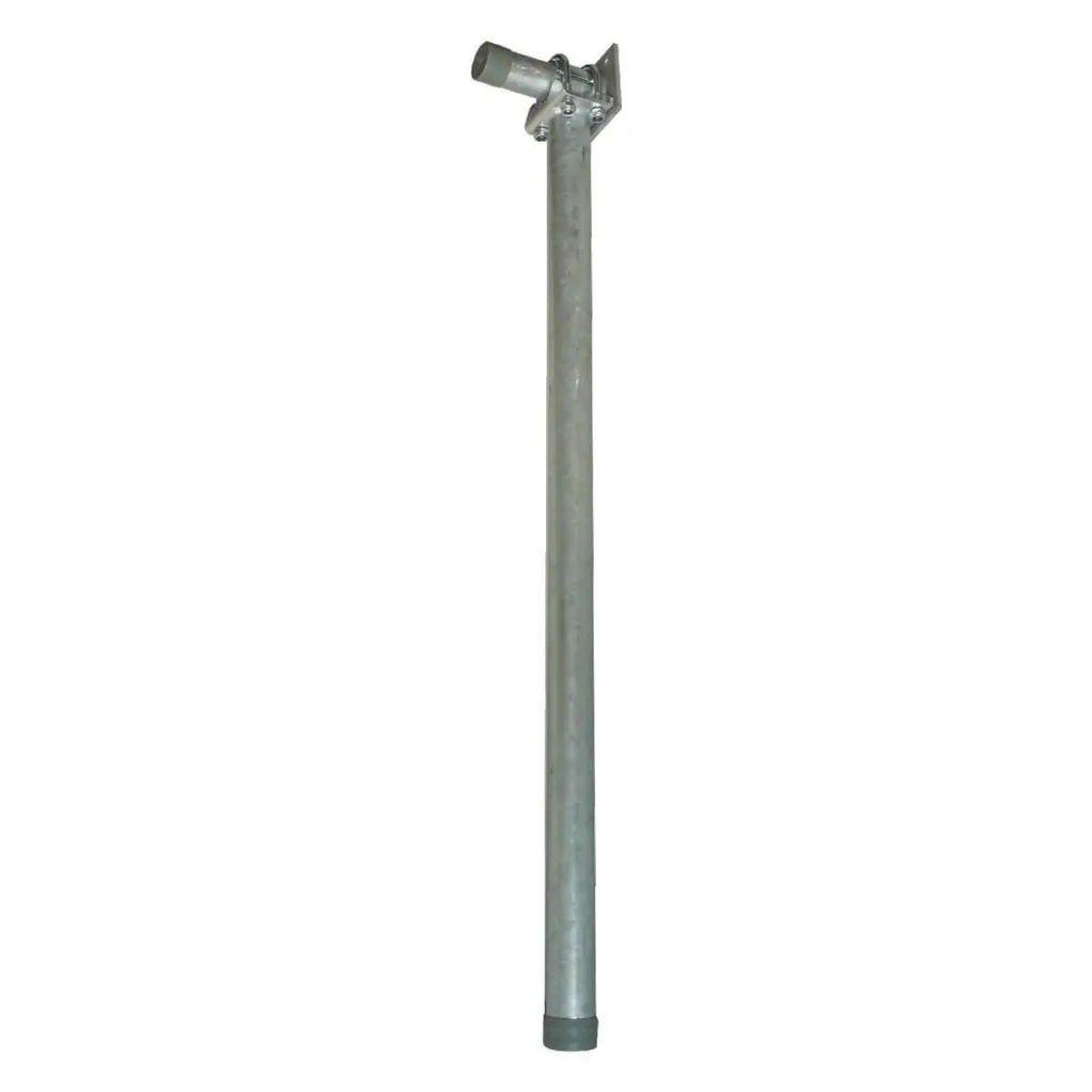 Support de Tuile pour Antenne Televes SPAHA2 Mât 100cm en Acier Galva