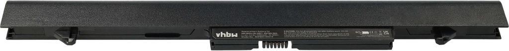 vhbw Akku kompatibel mit HP ProBook 430 G2 L7Z02PA, E5H00PA Notebook (2200 mAh, 14,8 V, Li-Ion)